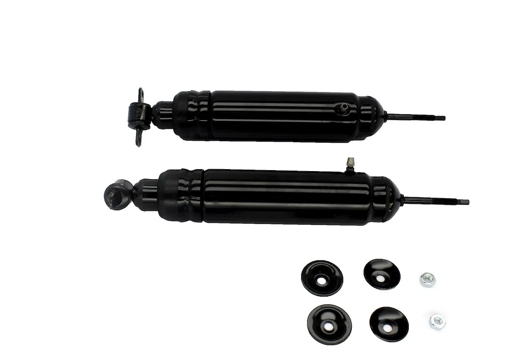 SR1002 – KYB SHOCKS Shock Absorber, Nitrogen Gas Charged Limited 1 Year Warranty Non Adjustable Valving Without Shock...